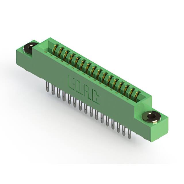 341-032-500-203 EDAC Inc.  Edgeboard Connectors